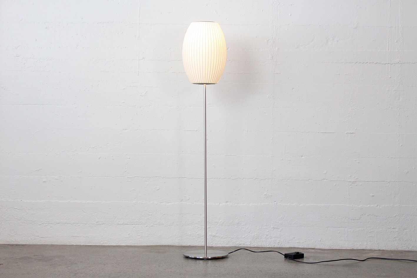 George Nelson Cigar lamp