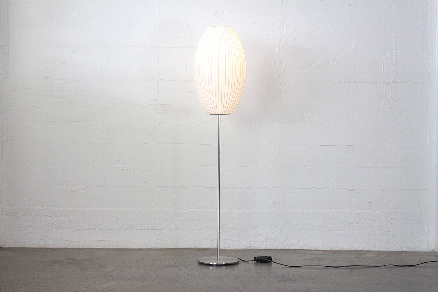 George Nelson Cigar lamp
