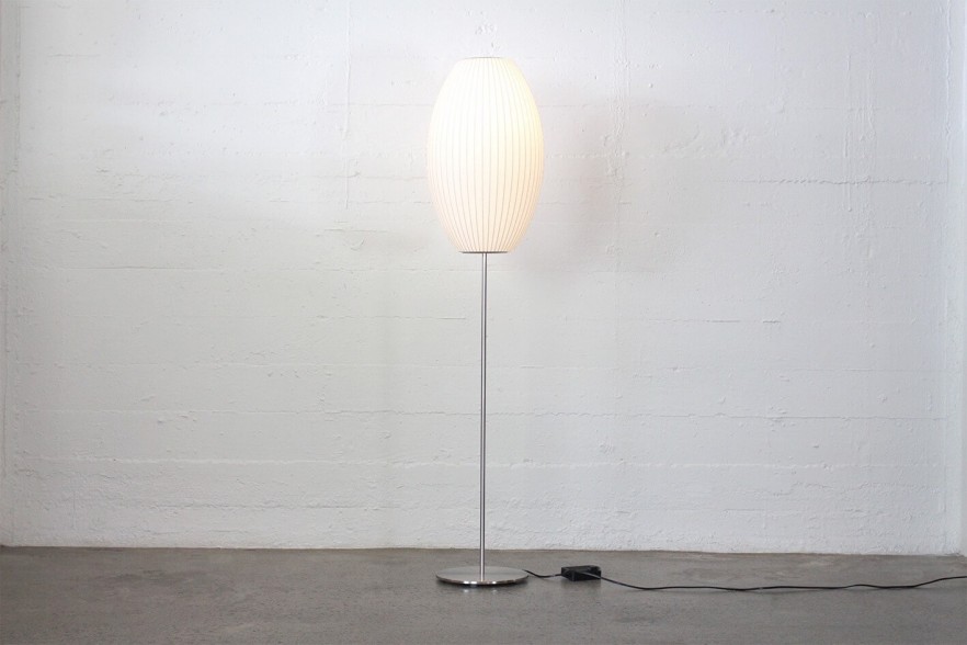 George Nelson Cigar lamp