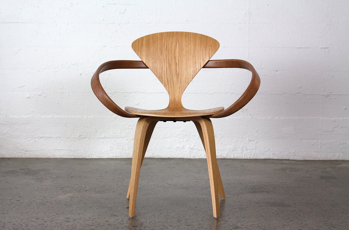 Cherner armchair