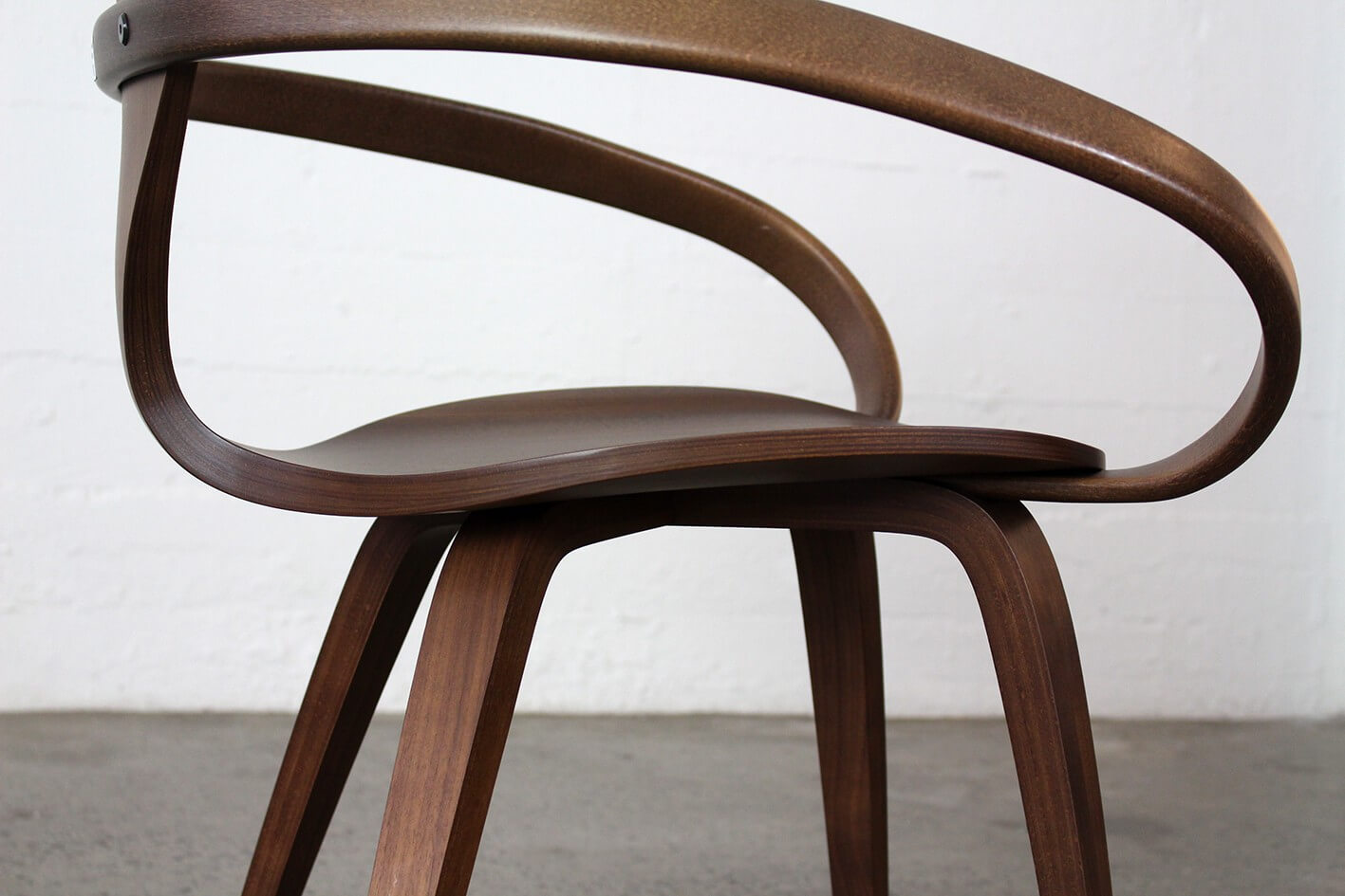 Cherner armchair