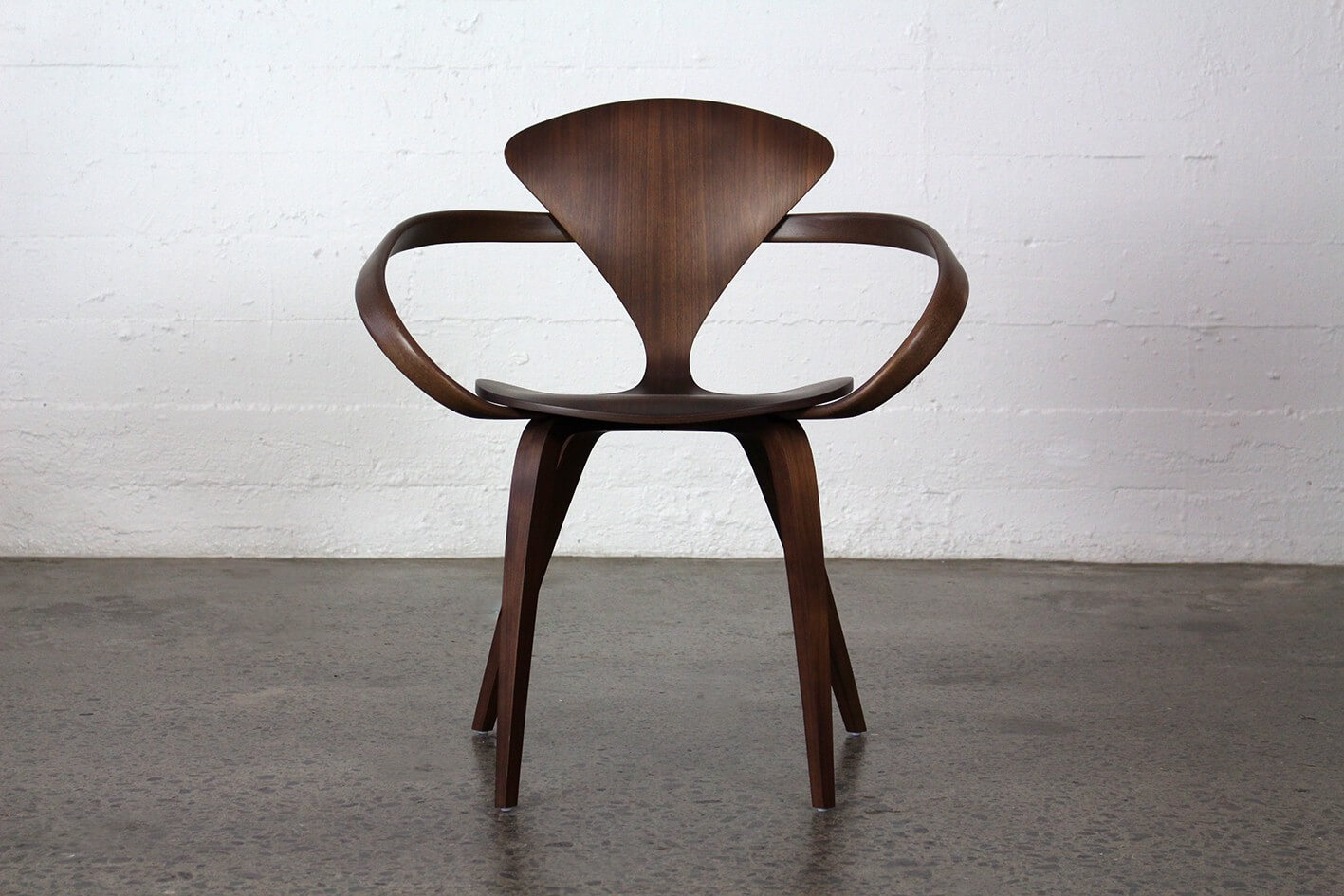 Cherner armchair