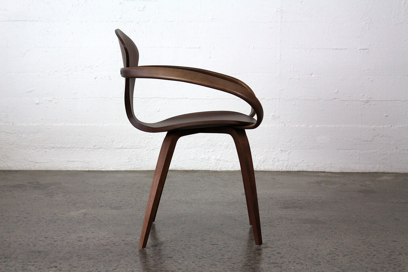 Cherner armchair