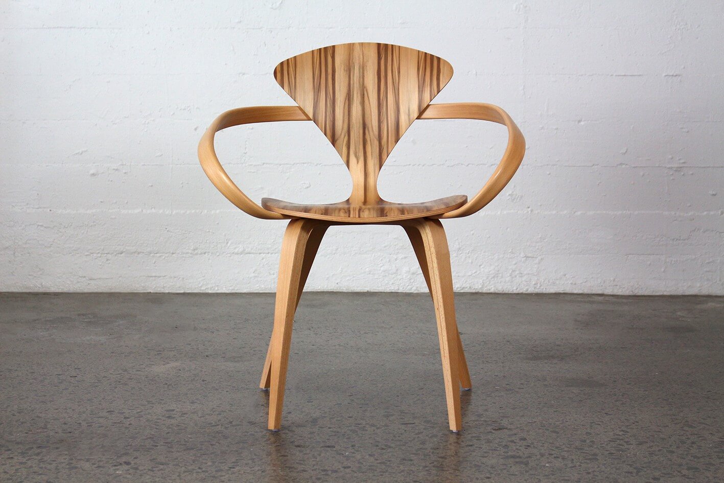 Cherner armchair