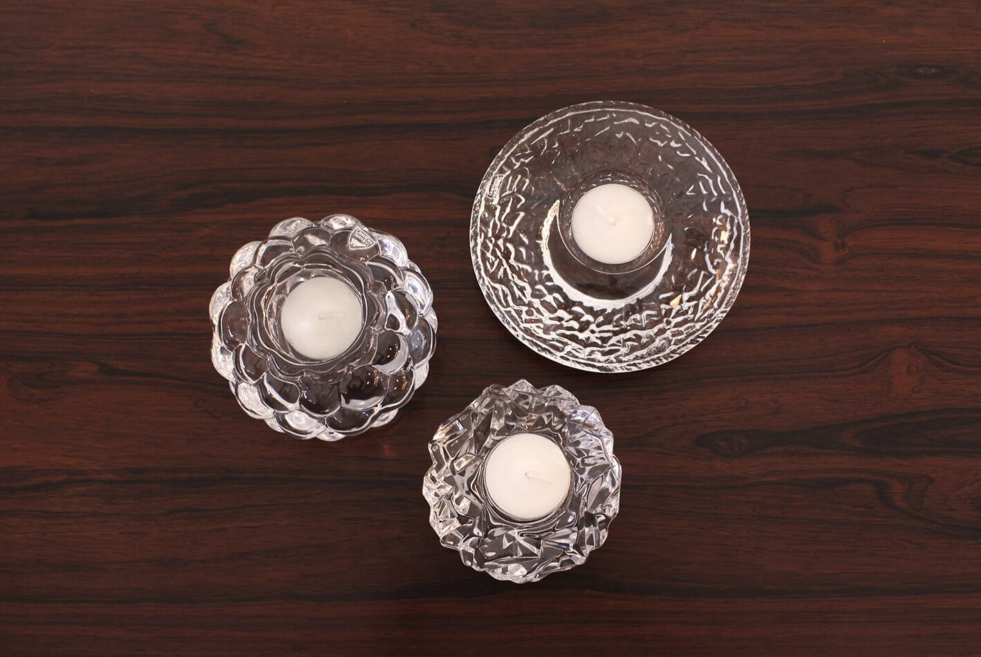 Orrefors votive range