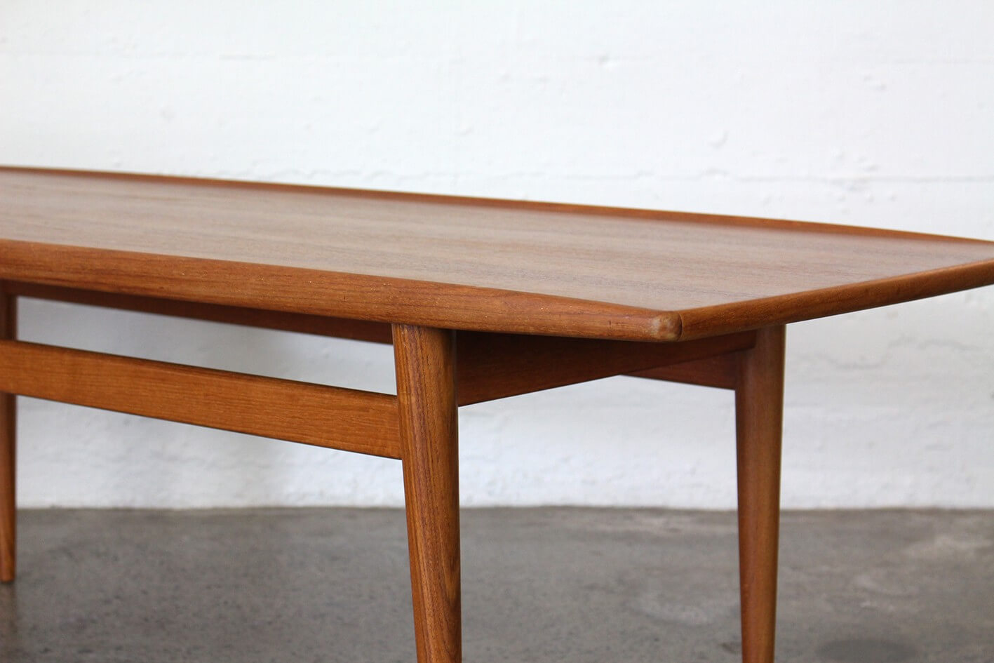 Grete Jalk coffee table - ON HOLD
