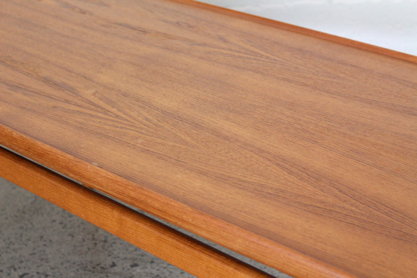 Grete Jalk coffee table - ON HOLD