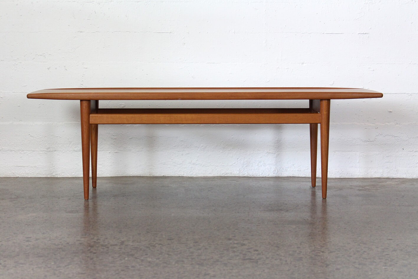 Grete Jalk coffee table - ON HOLD
