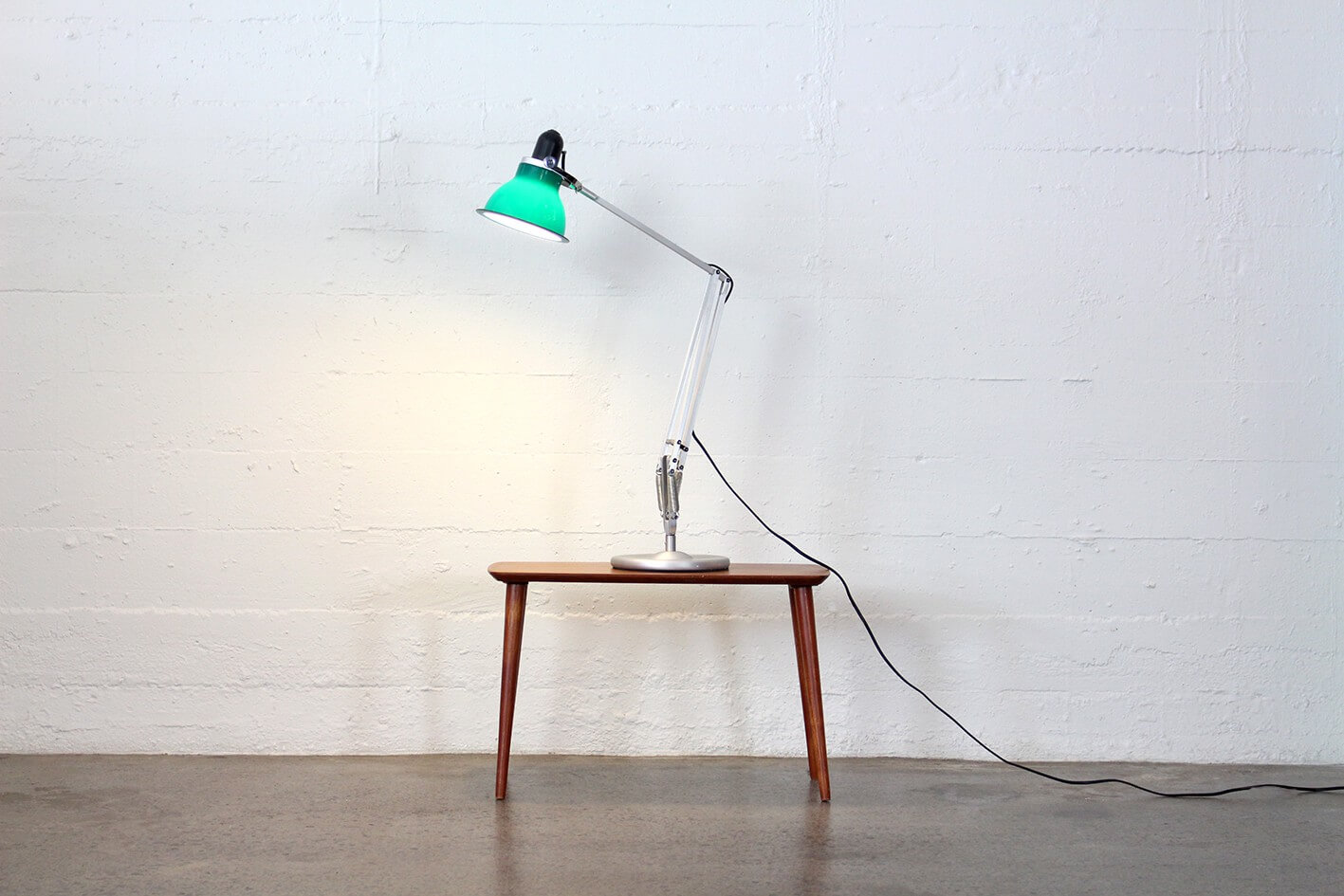 Herbert Terry anglepoise