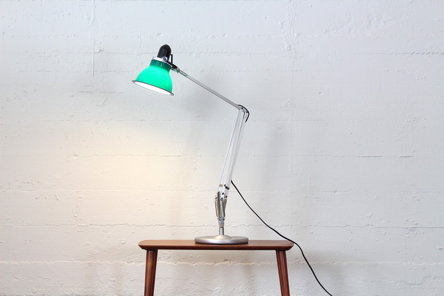 Herbert Terry anglepoise