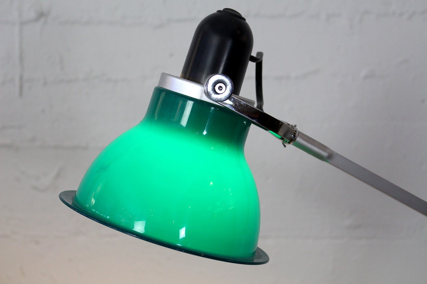 Herbert Terry anglepoise