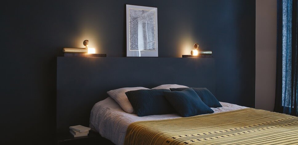 DCW ISP wall light