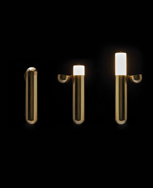 DCW ISP wall light