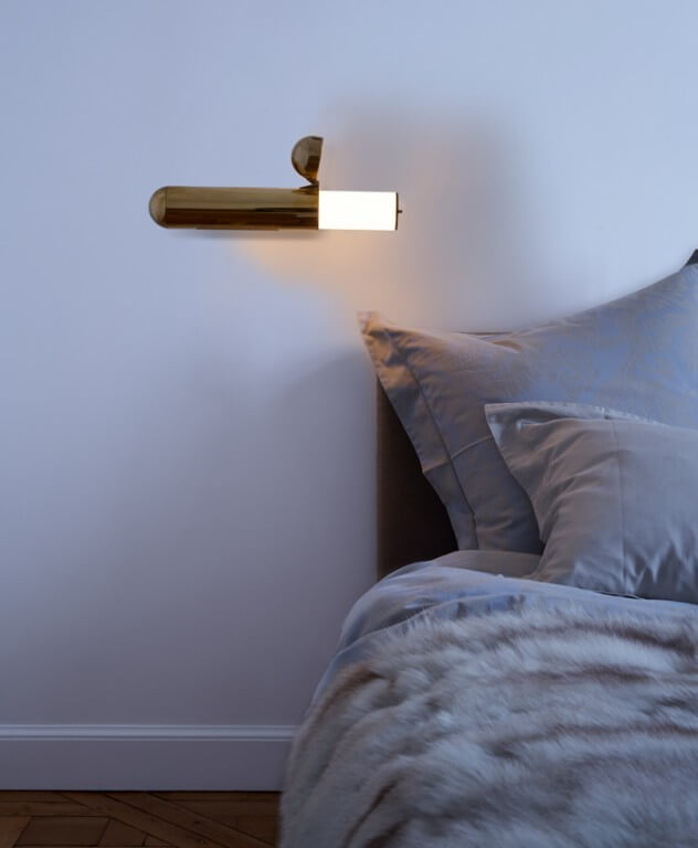 DCW ISP wall light