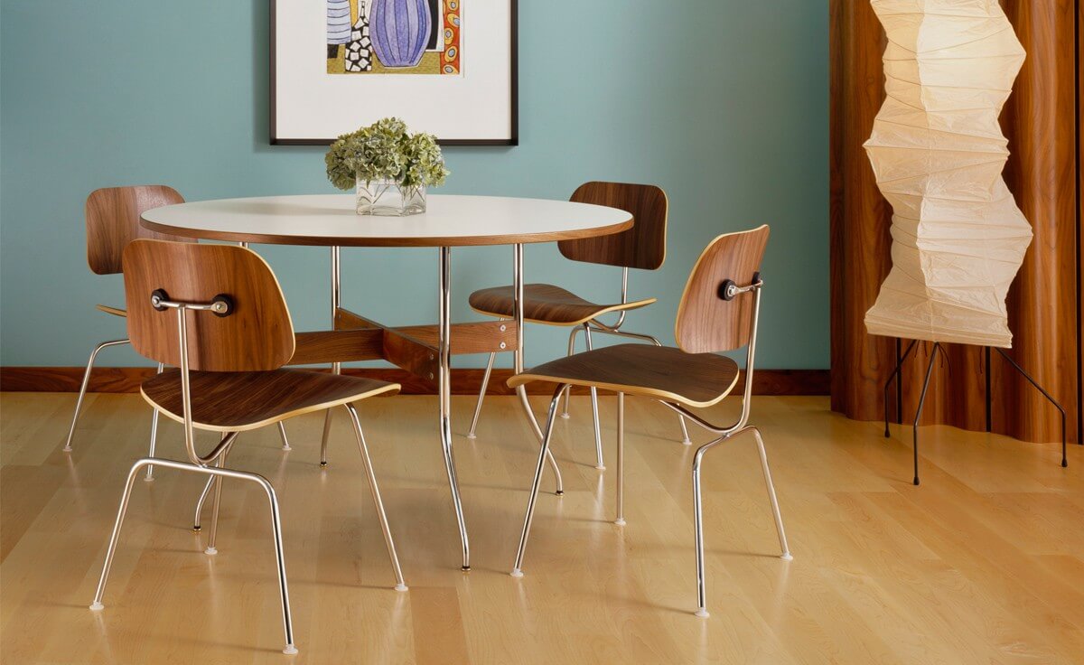 Eames DCM dining chair
