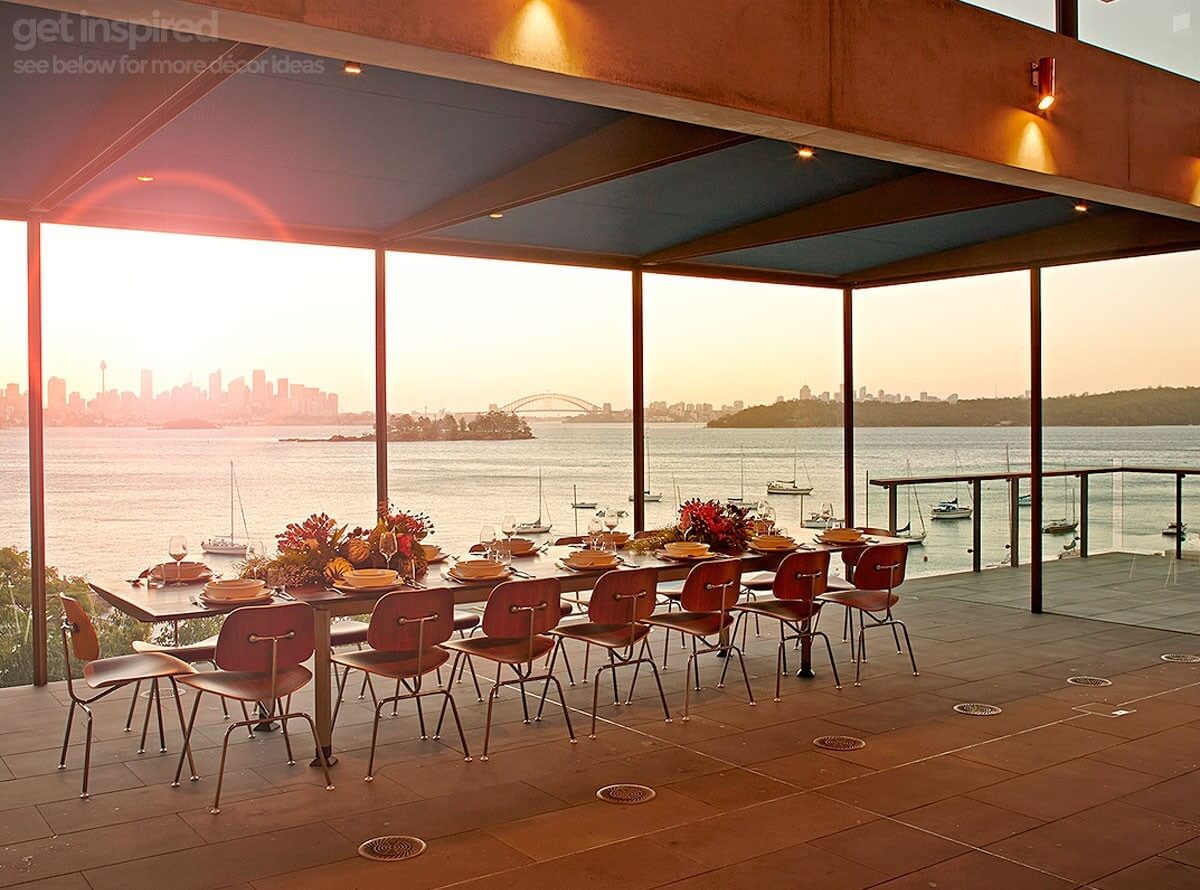 Eames DCM dining chair