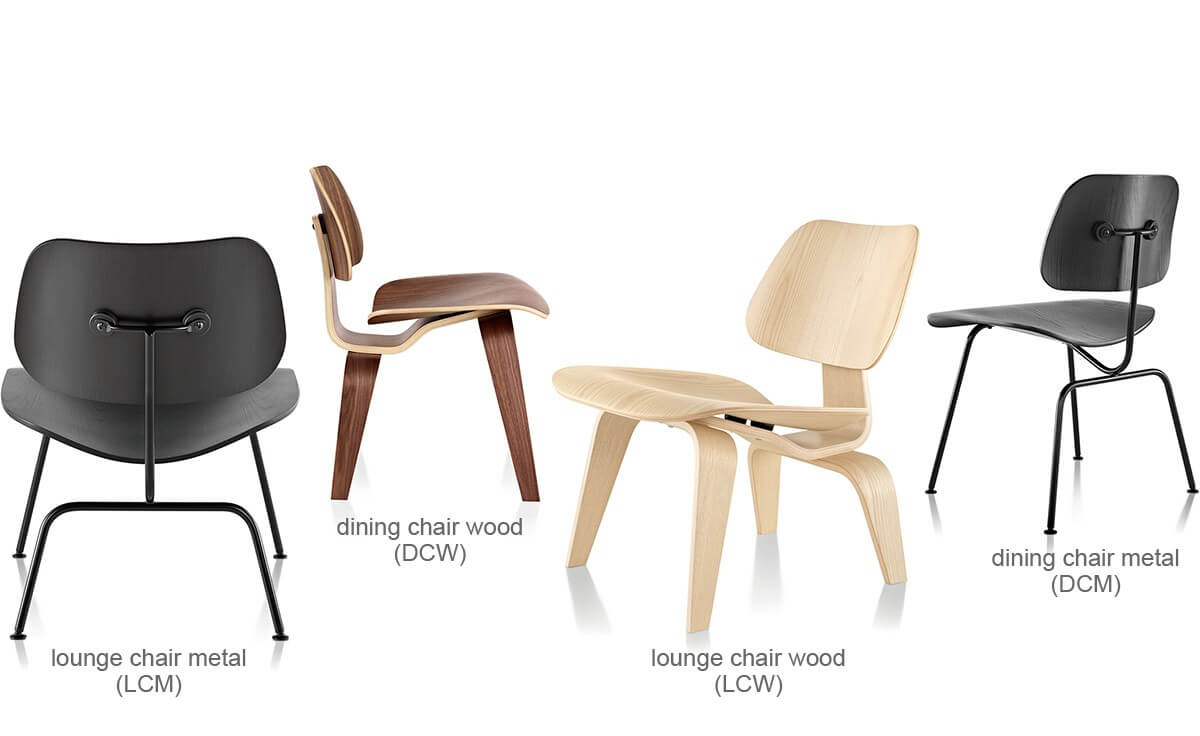 Eames DCW dining chair