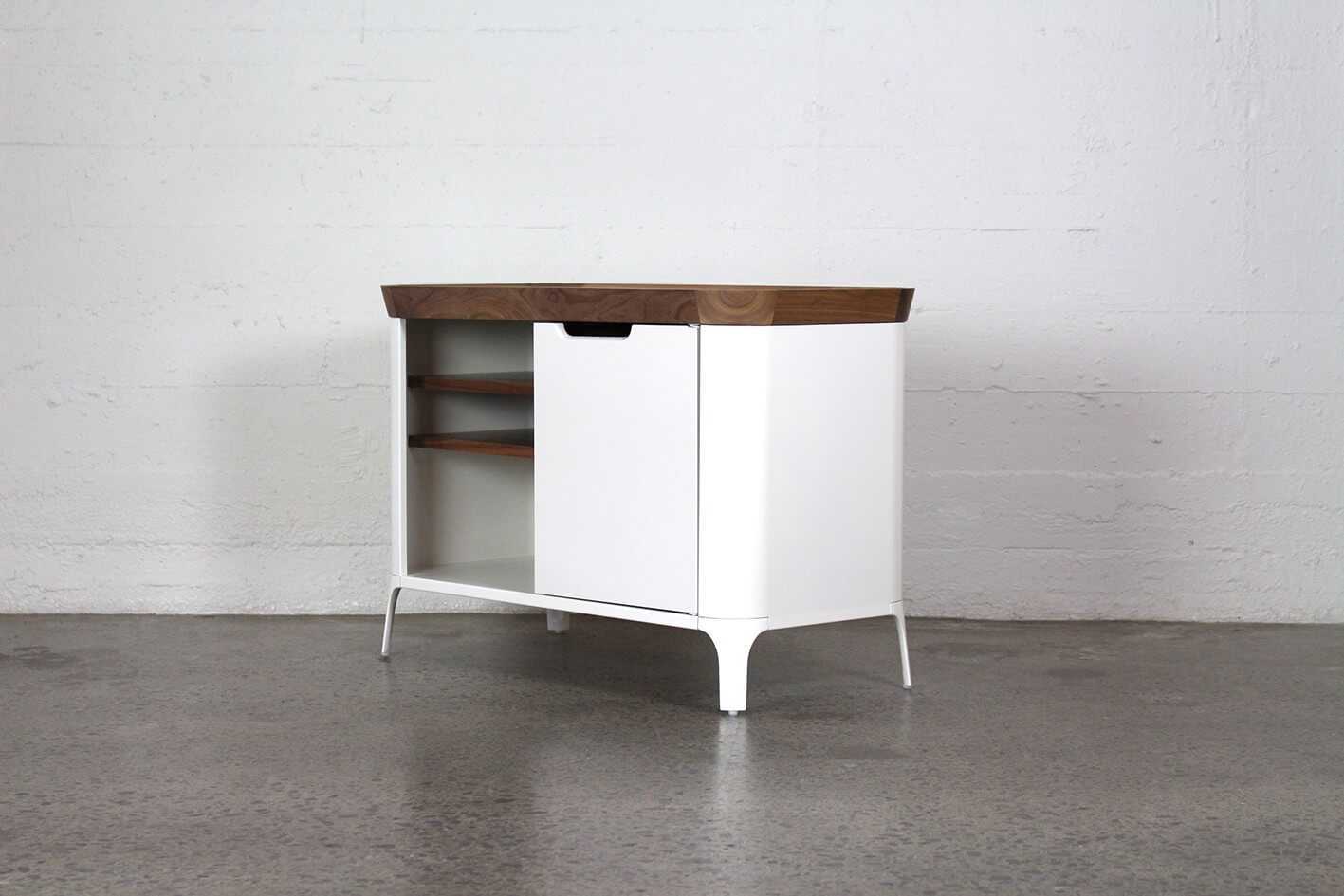 Herman Miller Airia media cabinet