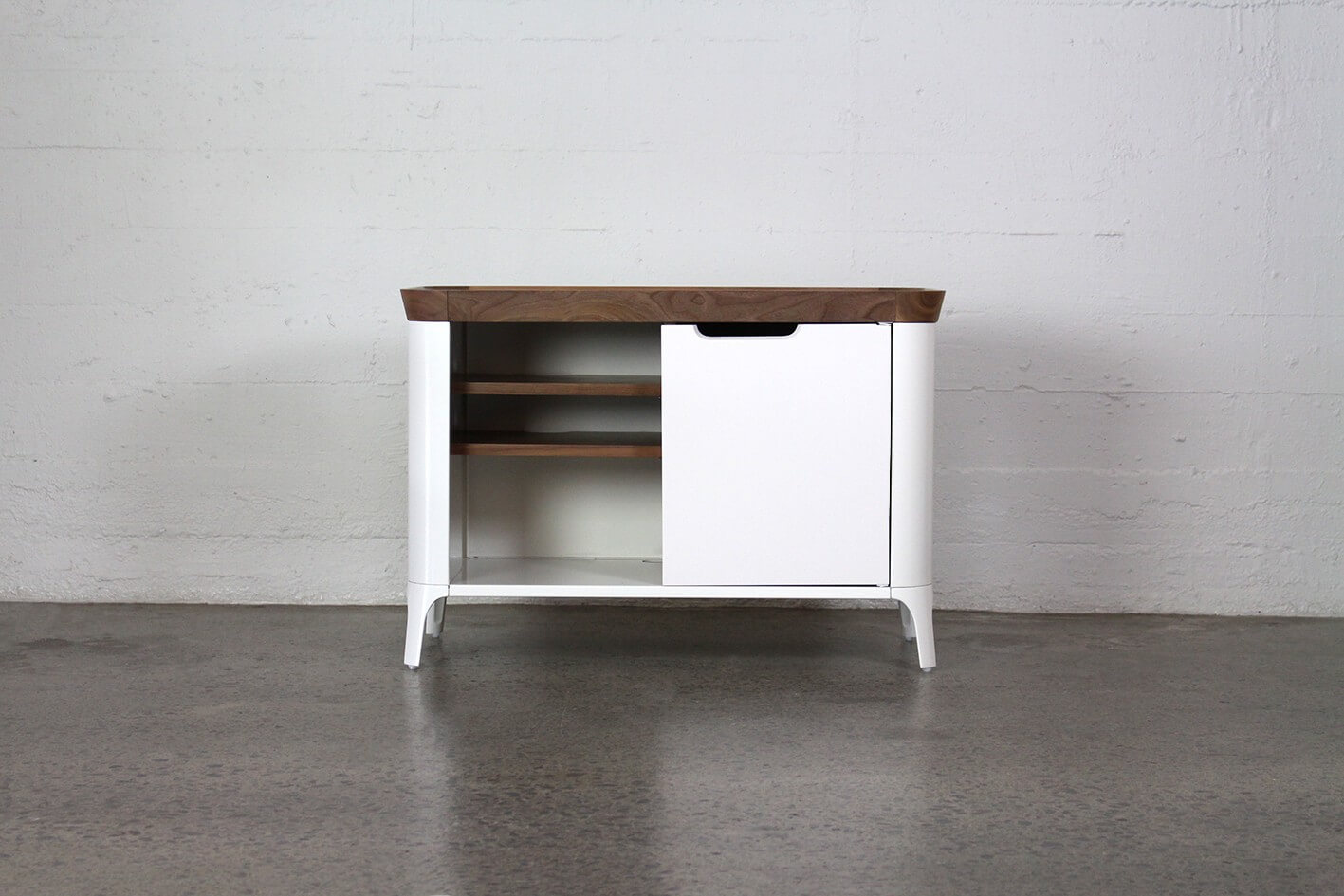 Herman Miller Airia media cabinet