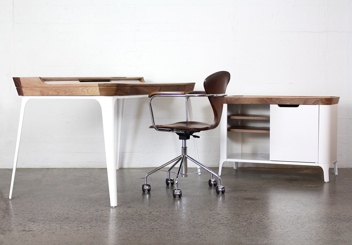 Herman Miller Airia media cabinet