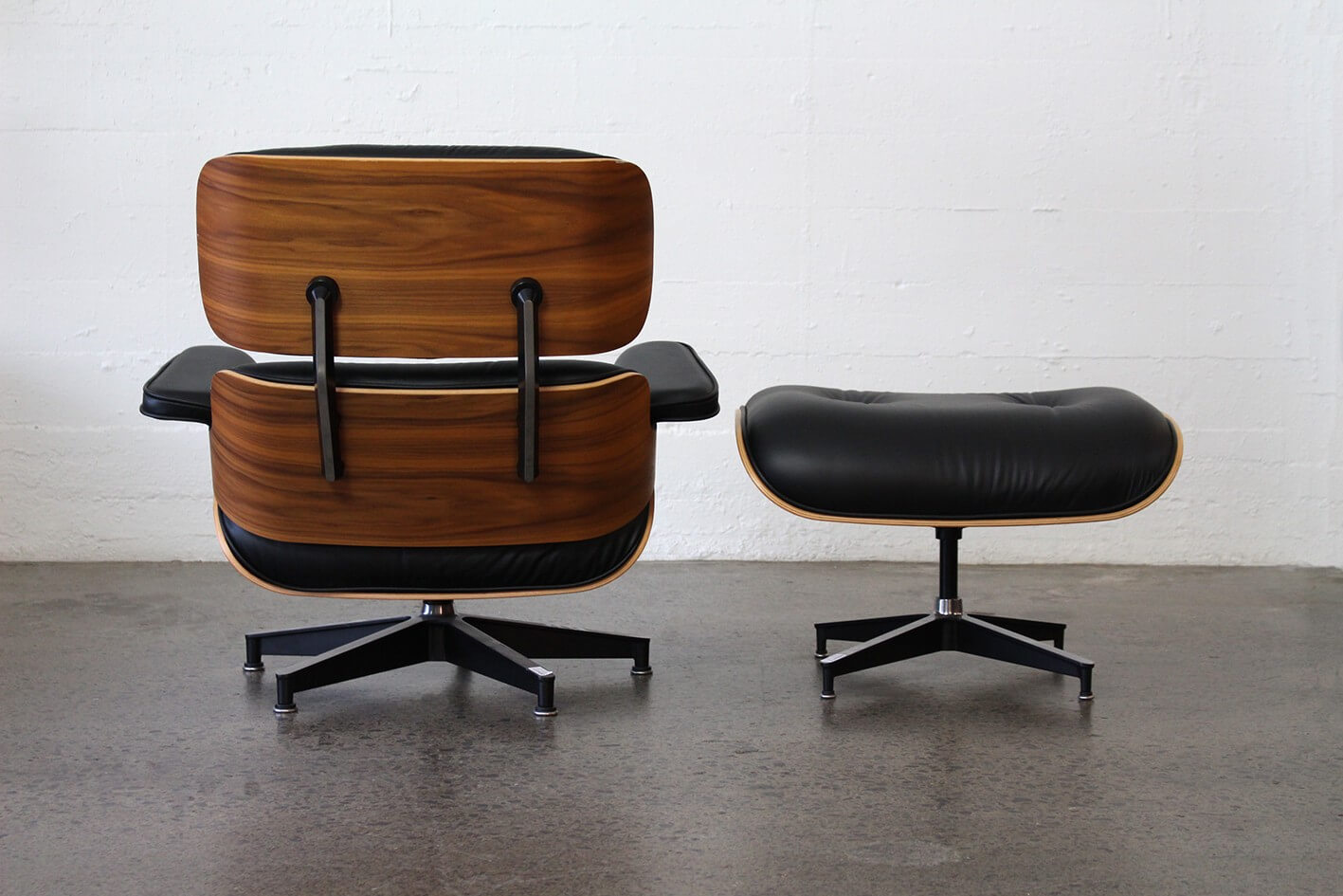 Eames Lounge Chair and Ottoman