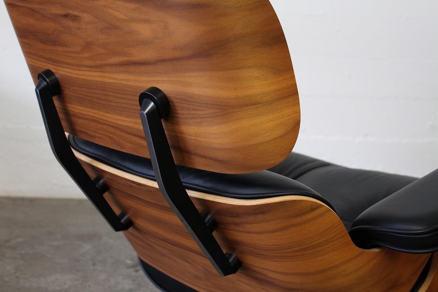 Eames Lounge Chair and Ottoman