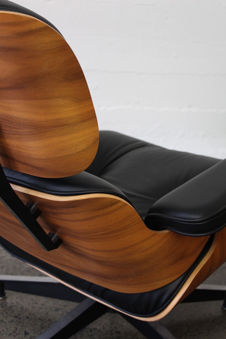 Eames Lounge Chair and Ottoman