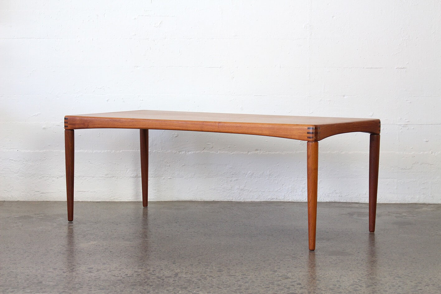 Bramin teak coffee table