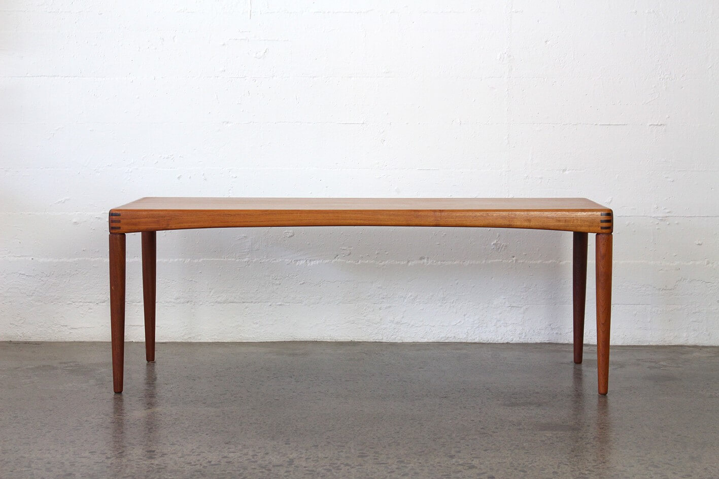 Bramin teak coffee table