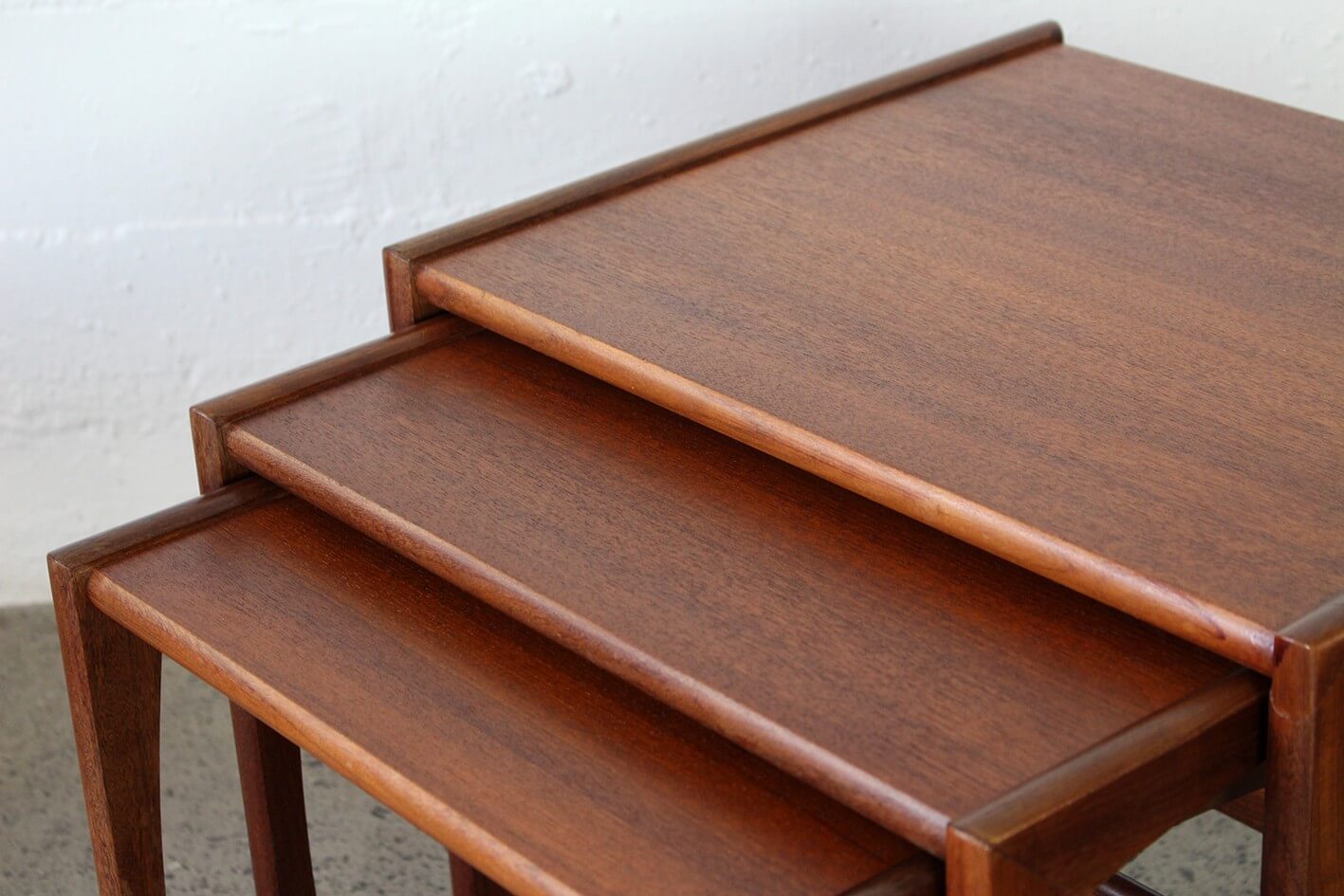 G Plan Quadrille nesting tables