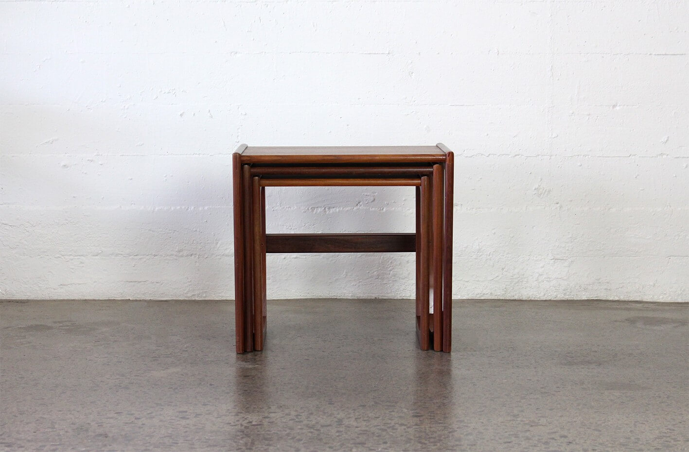 G Plan Quadrille nesting tables