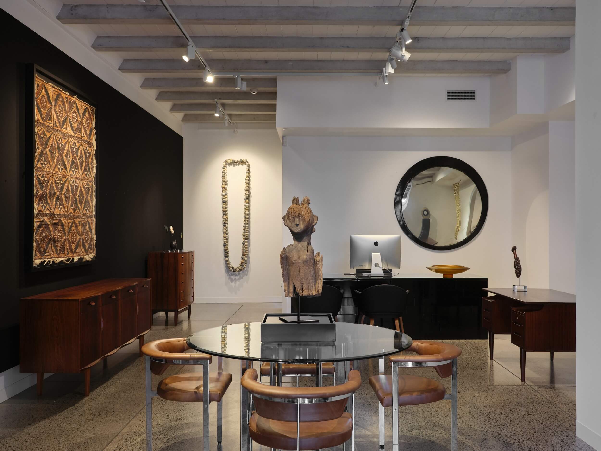 CURATED, an exhibition with FHE Galleries