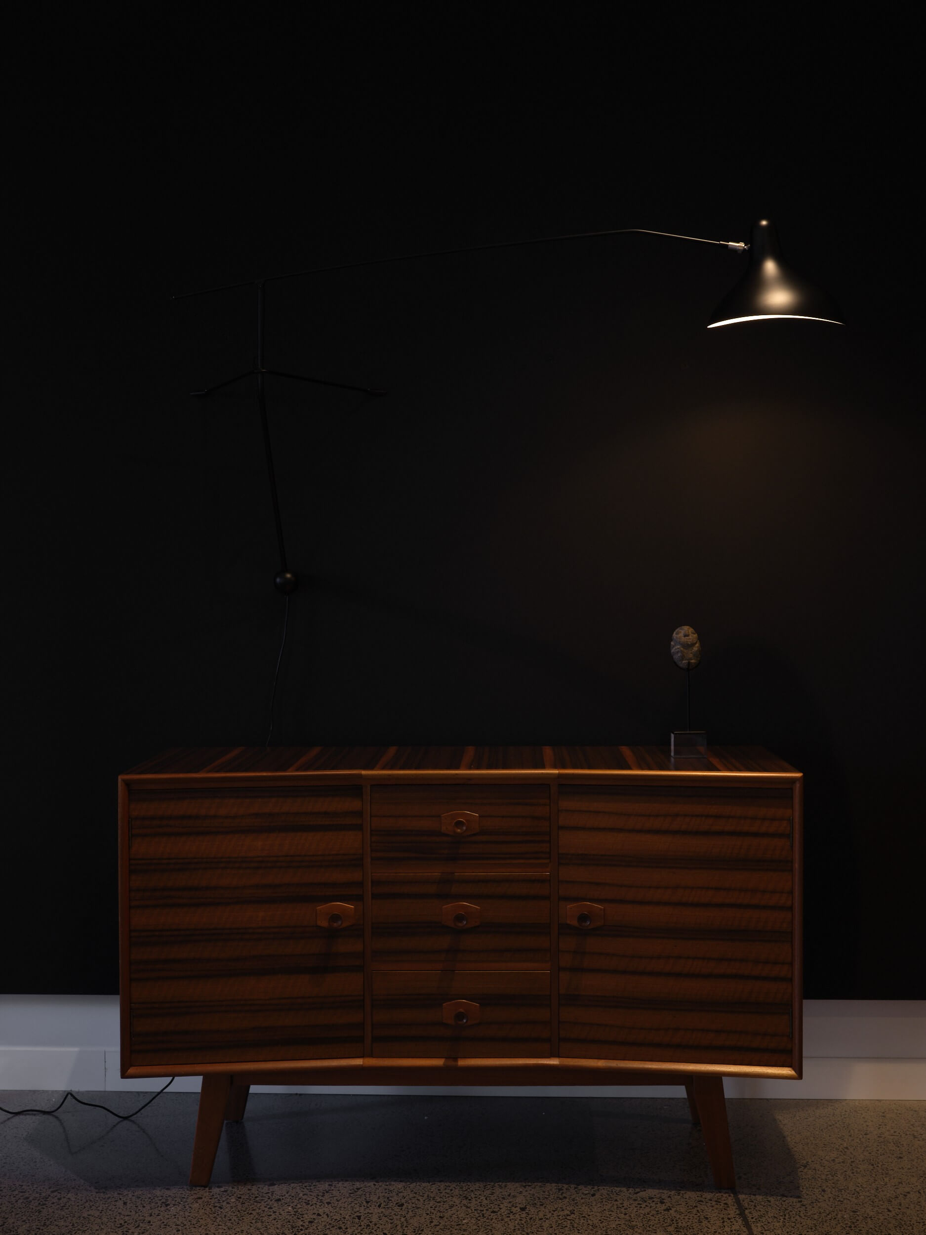 CURATED, an exhibition with FHE Galleries
