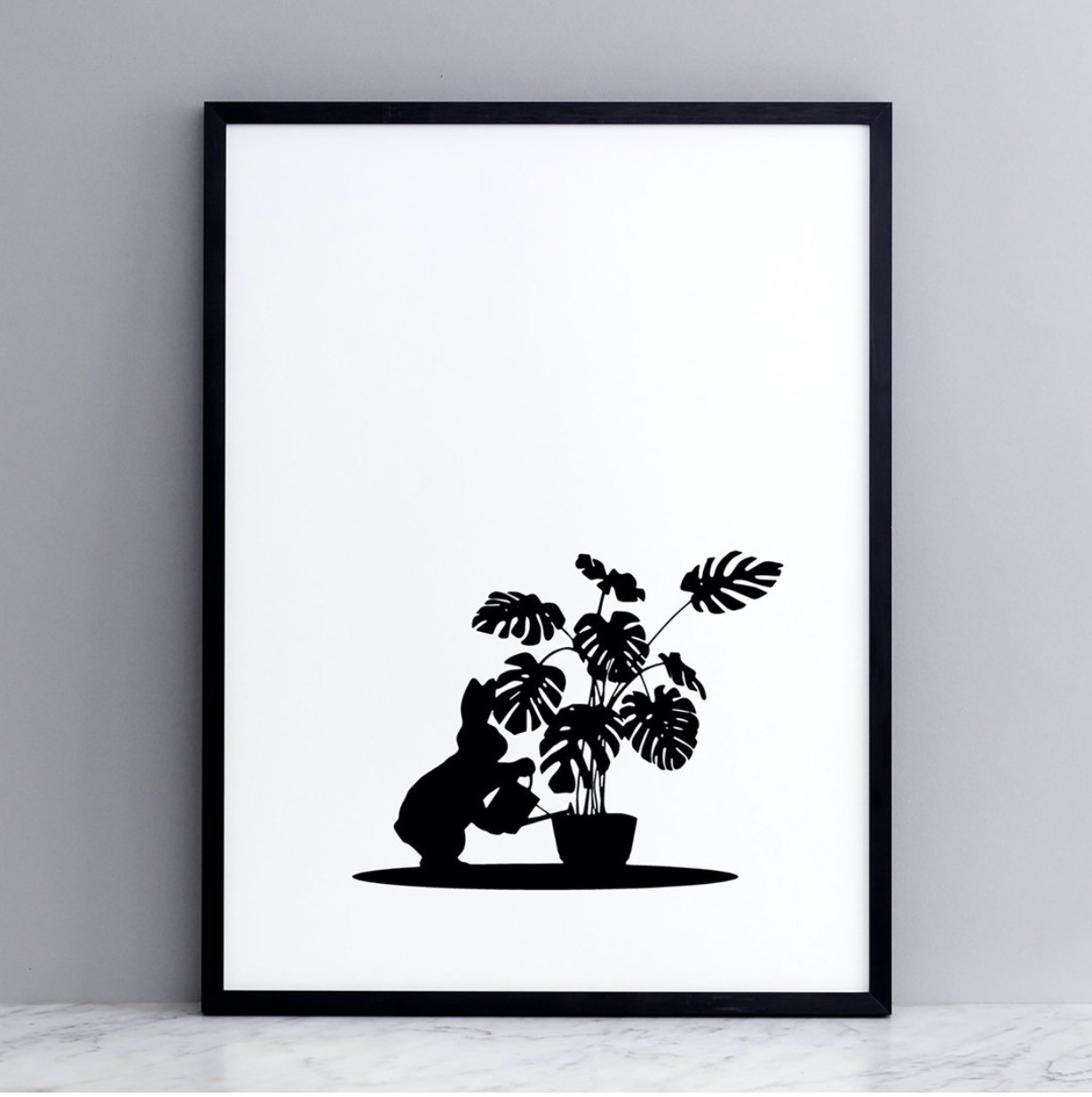 Ham prints