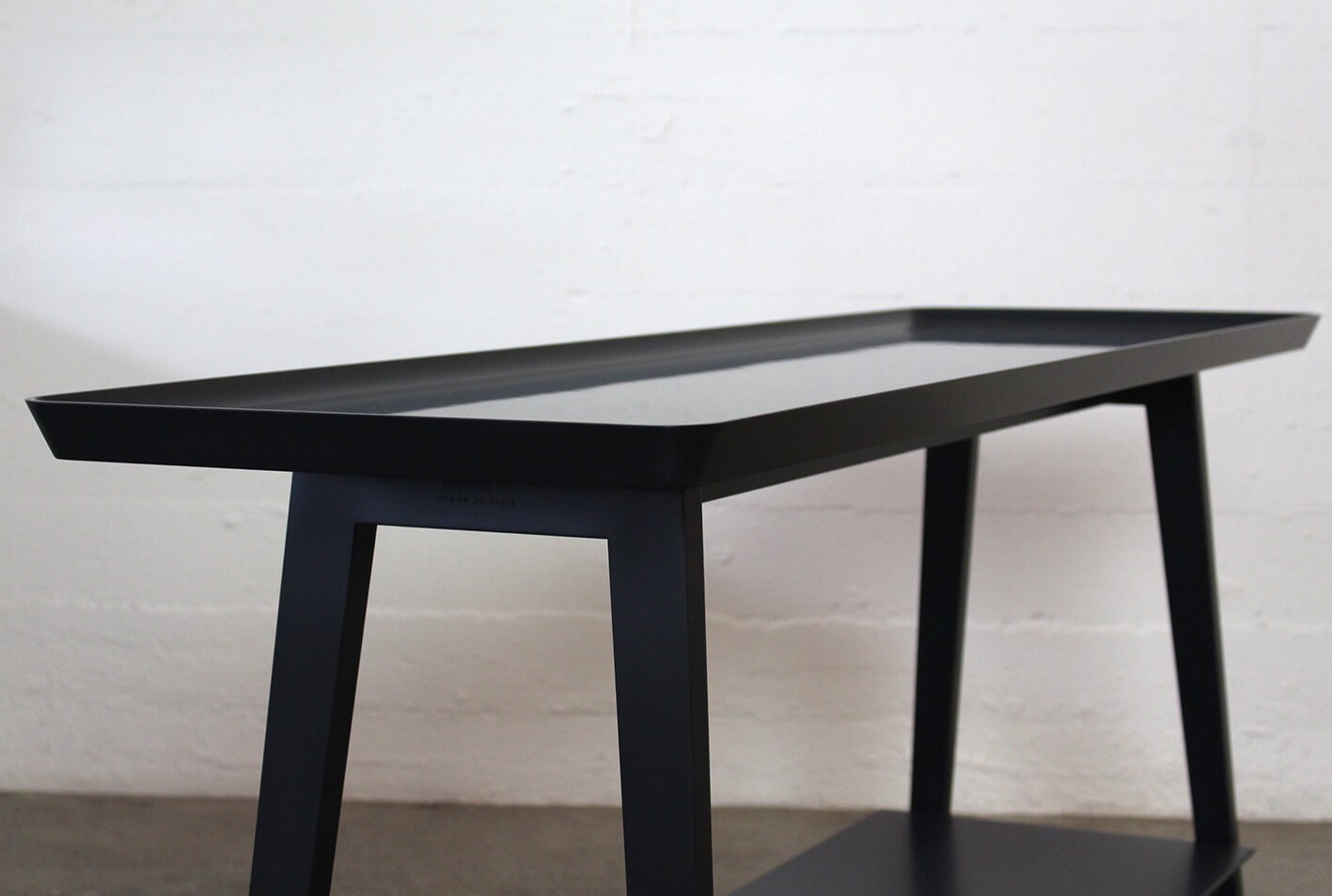 B & B Italia Recipio console - SOLD