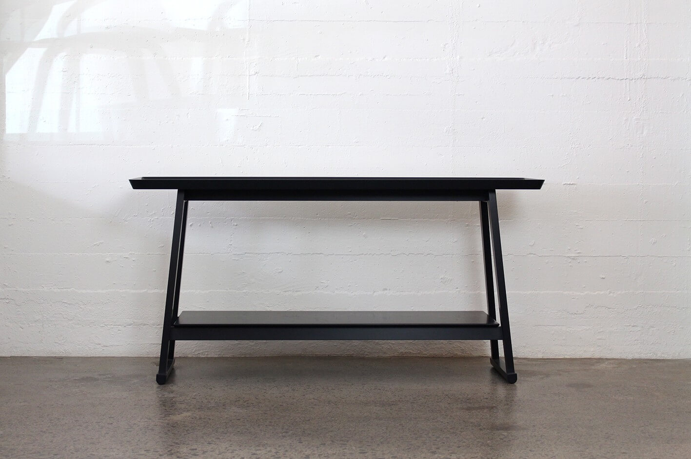 B & B Italia Recipio console - SOLD