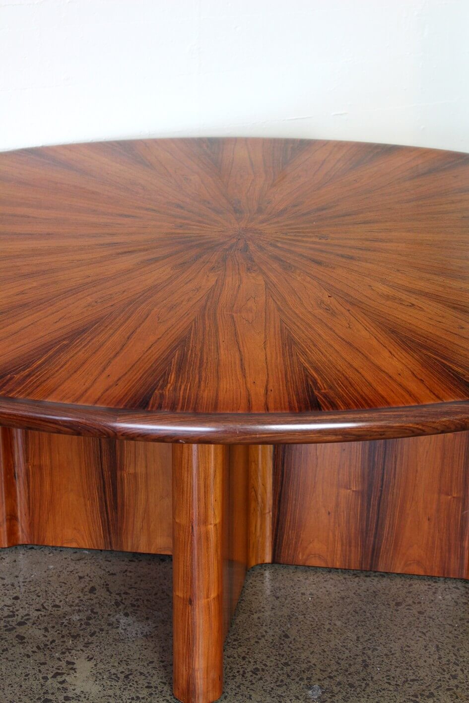 Gordon Russell Starburst table - ON HOLD