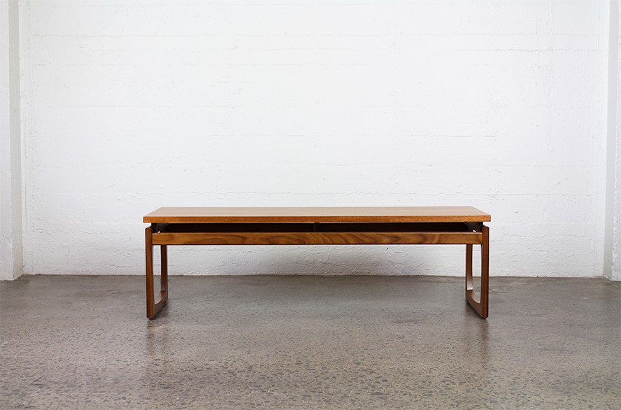 G Plan Quadrille coffee table - SOLD