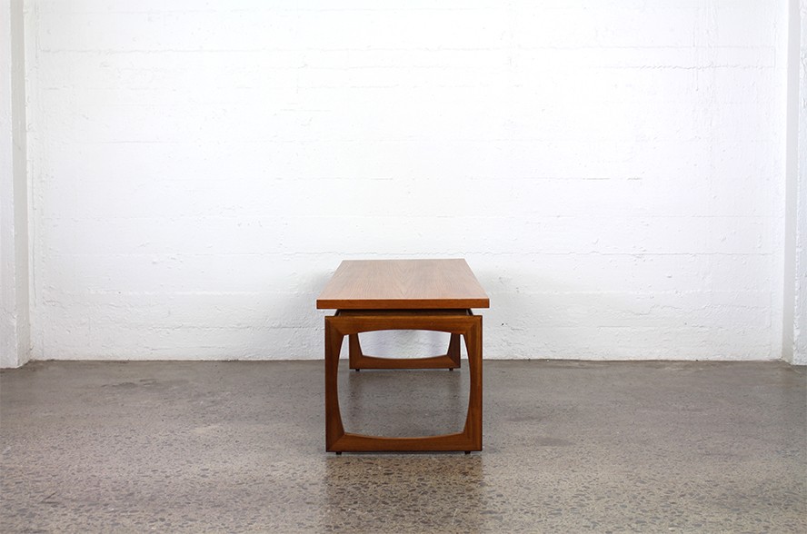 G Plan Quadrille coffee table - SOLD