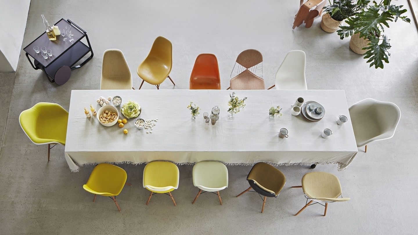 Thoughts on colour & mid century design