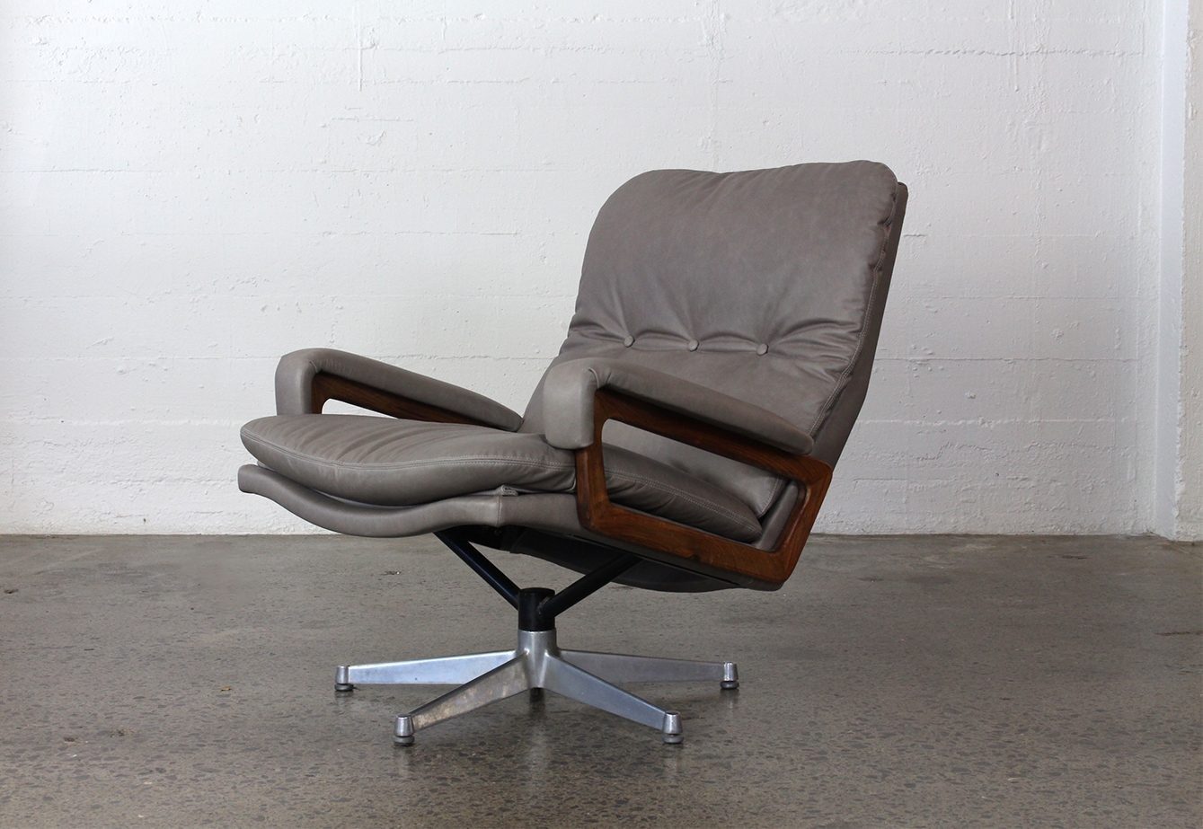 Thoughts on colour & mid century design