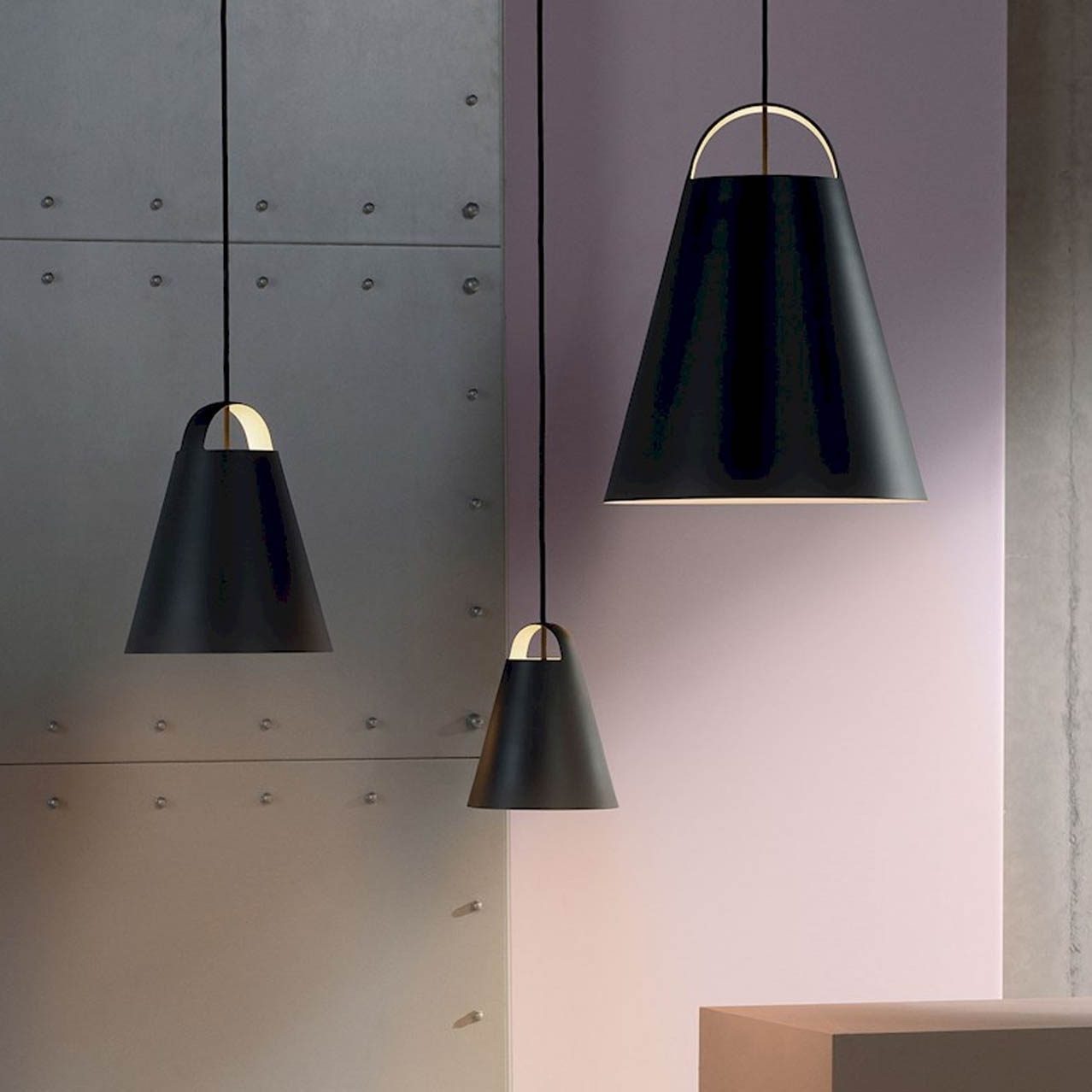 Louis Poulsen Above pendant