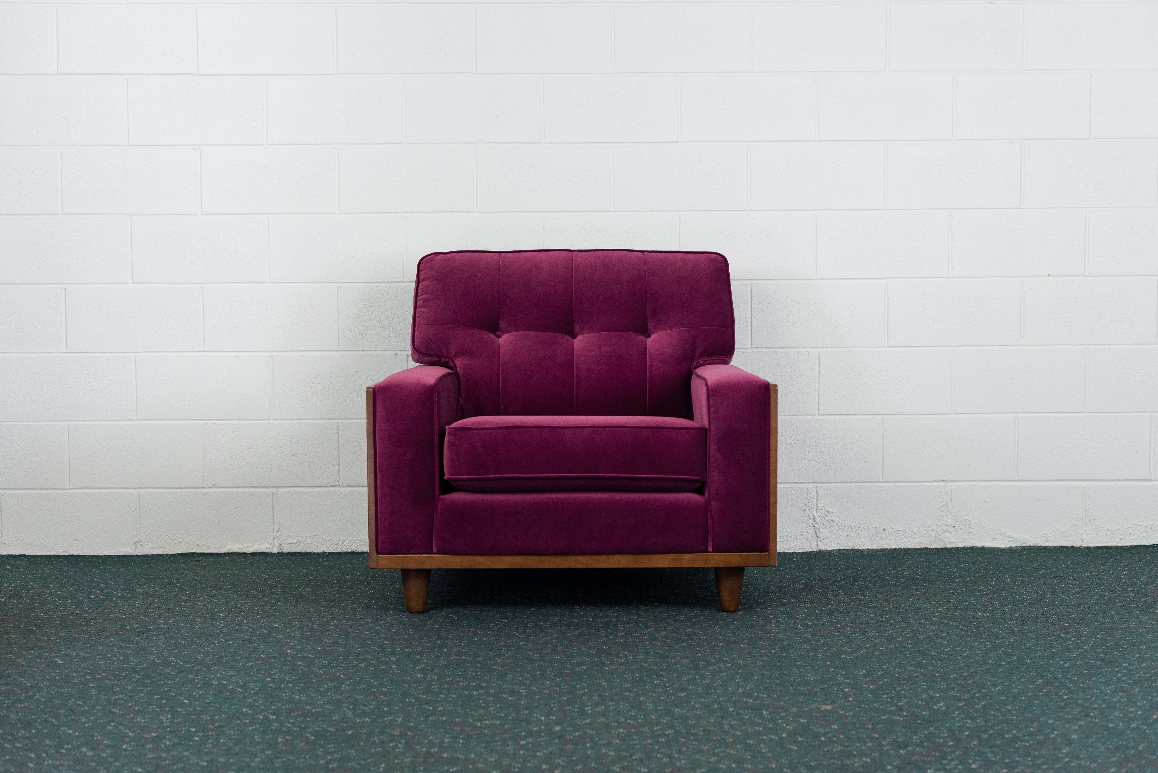 G Plan Series 59 armchair