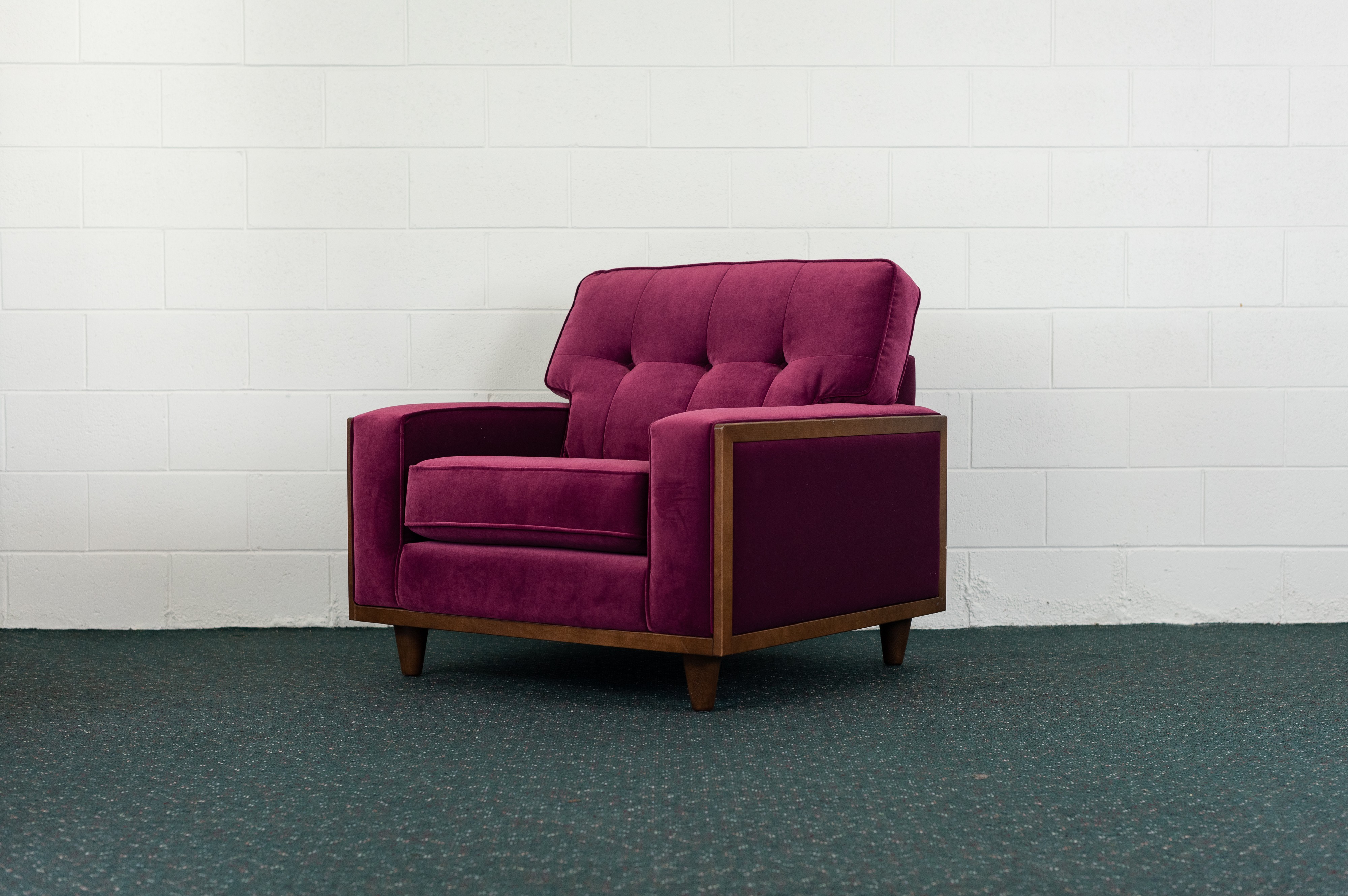 G Plan Series 59 armchair