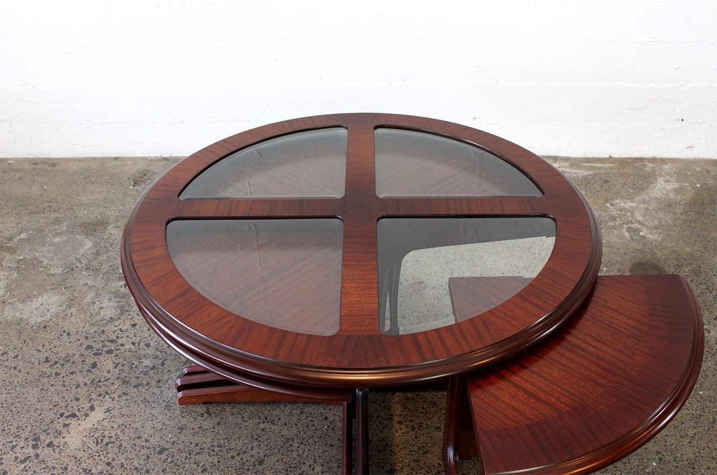 G Plan coffee table nest - SOLD