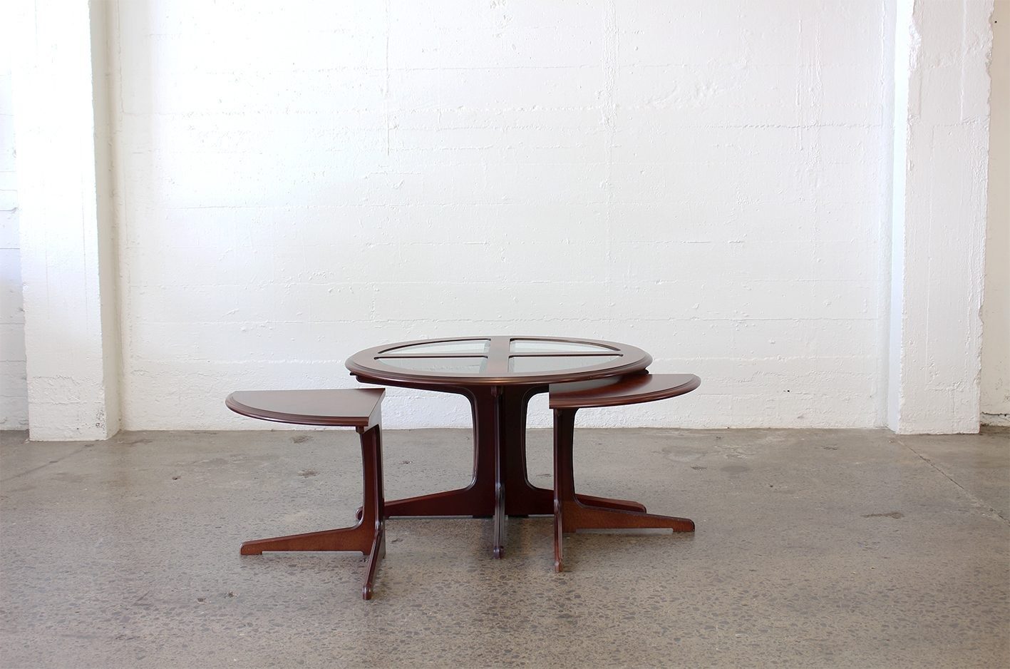 G Plan coffee table nest - SOLD