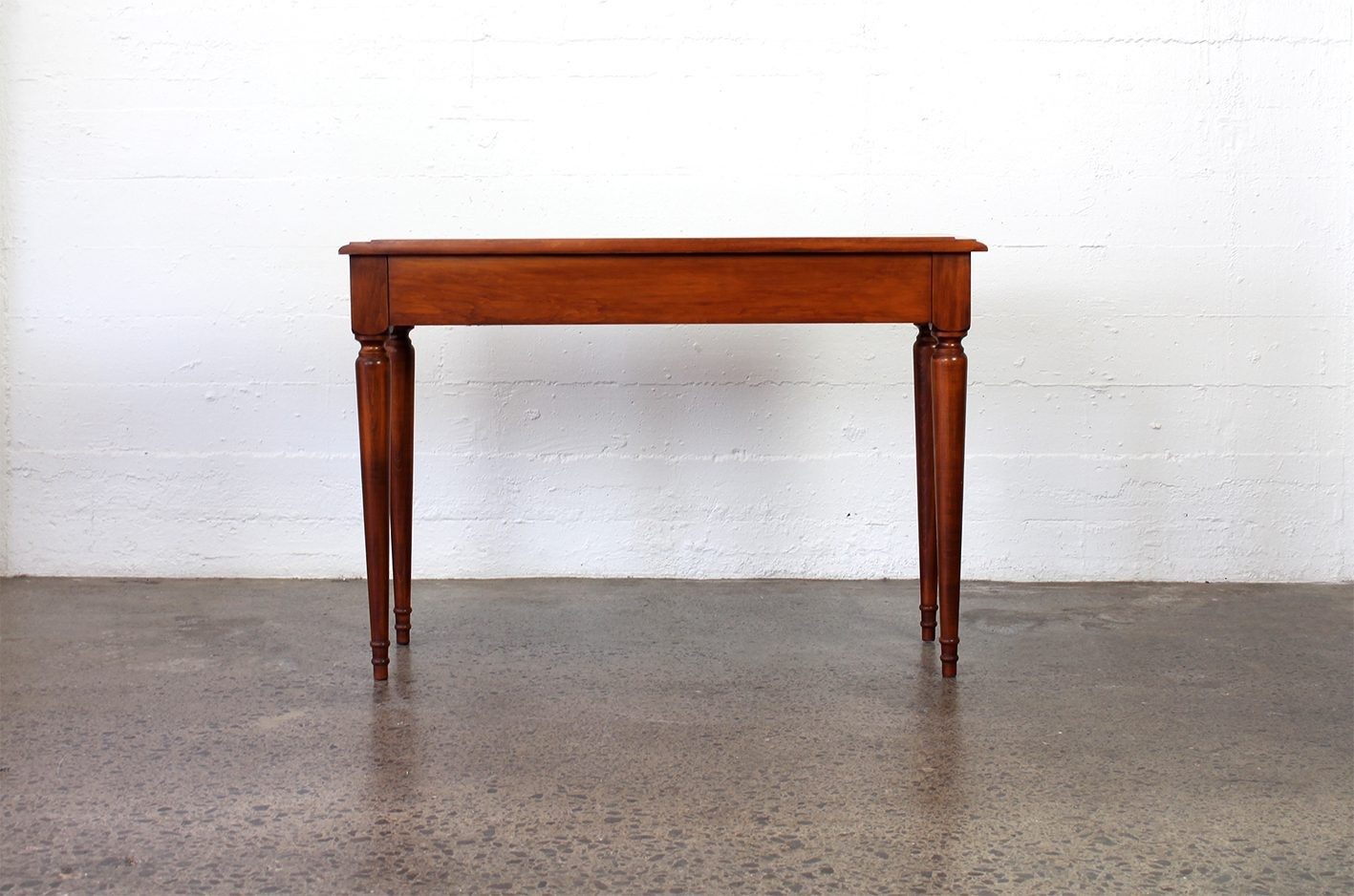 Rose and Heather hall table