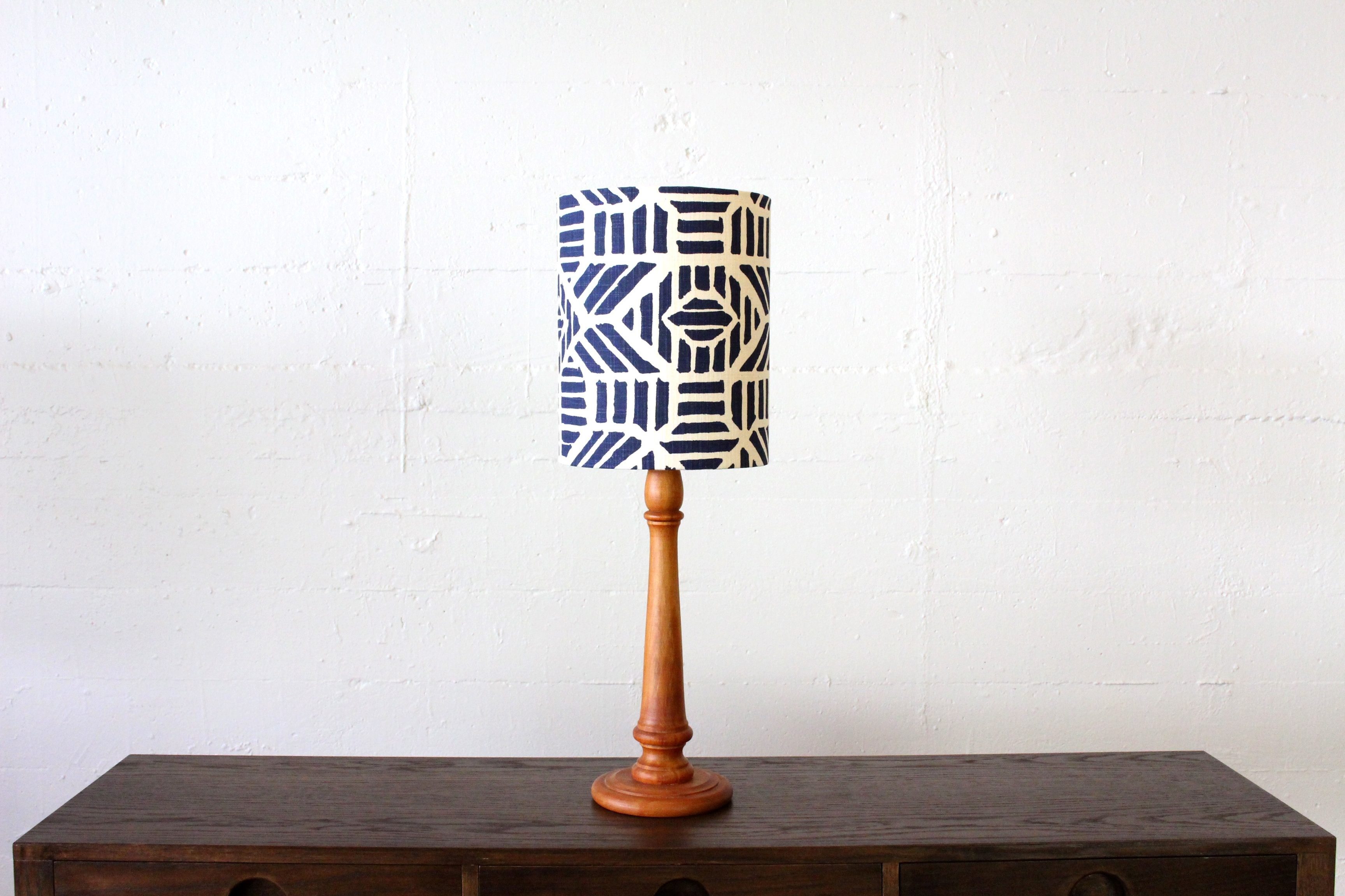 Pair of vintage table lamps
