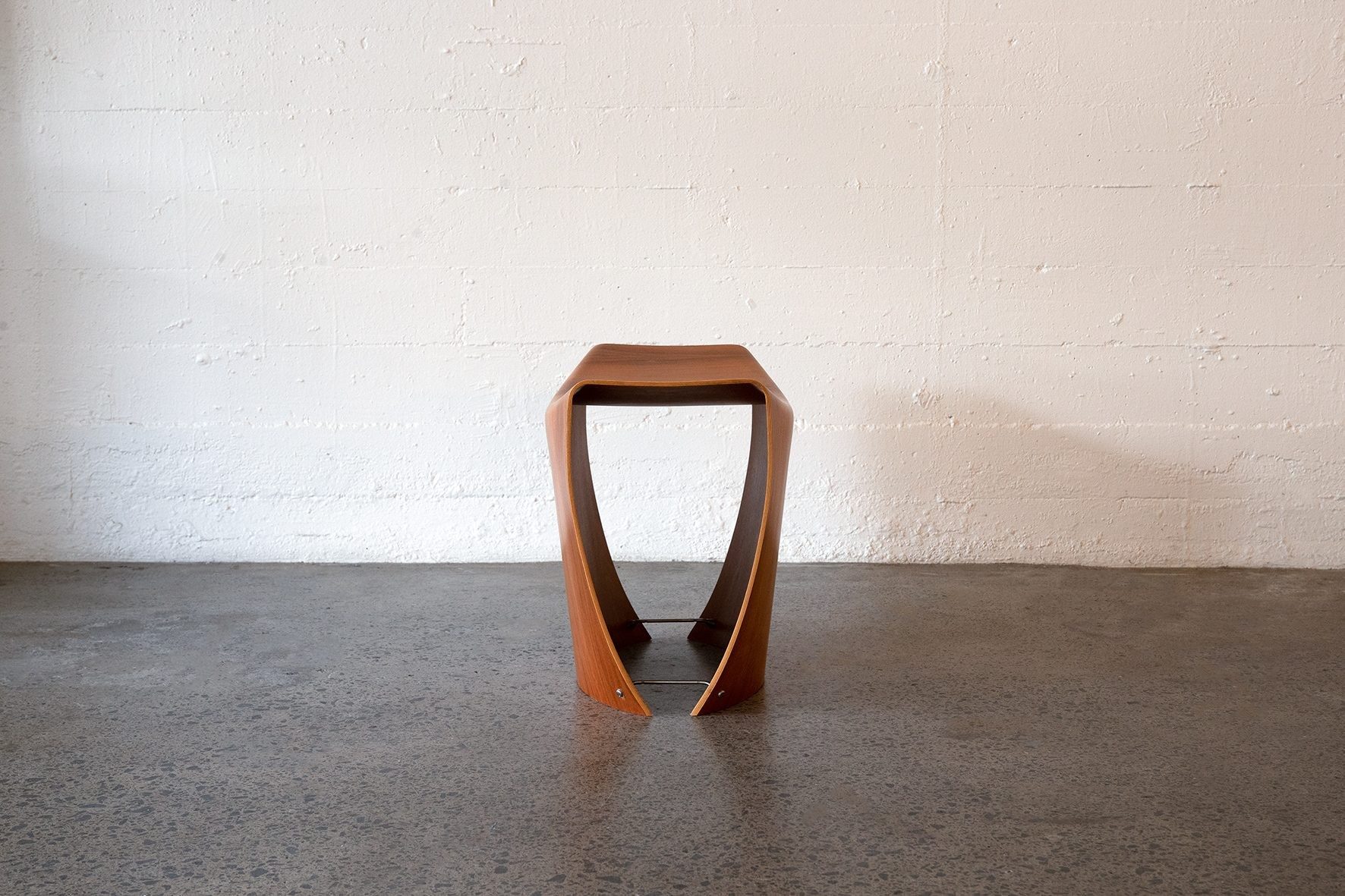 Hans Sandgren Jakobsen gallery stool - ALL SOLD