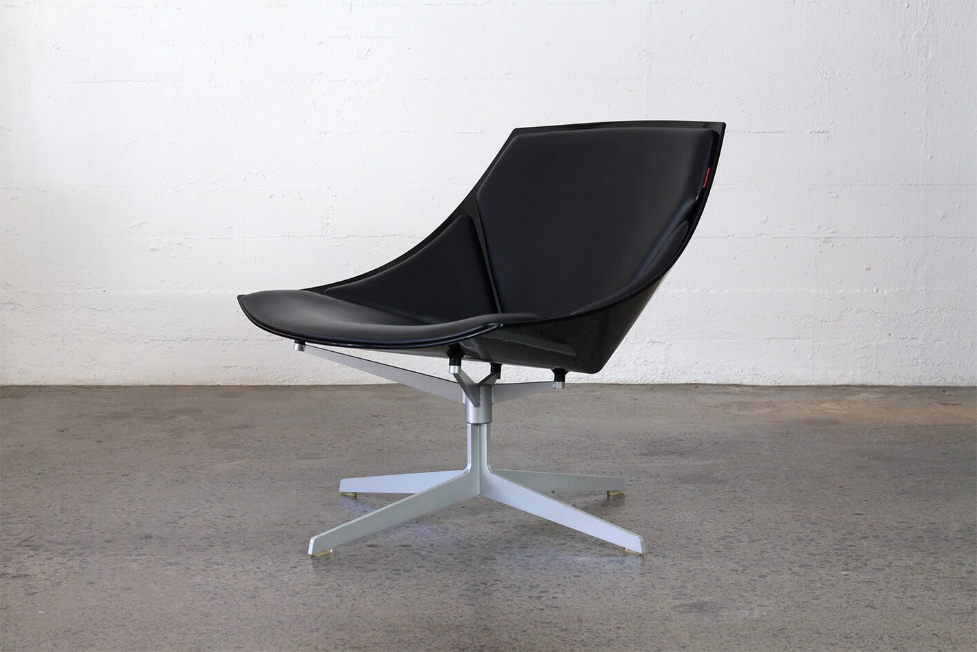 Jehs and Laub Space chair - leather